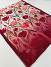 Scarfe Soft Pamuklu Şal LCS1405