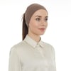 Silikonlu Bandana Hazelnut  BXA0103