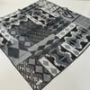Silk Home Soft Pamuklu Eşarp LDFJ0203