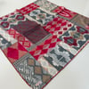 Silk Home Soft Pamuklu Eşarp LDFJ0208
