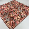 Silk Home Soft Pamuklu Eşarp LDFJ0503