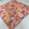 Silk Home Soft Pamuklu Eşarp LDFJ0513