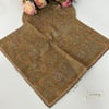 Silk Home Soft Pamuklu Eşarp LDFJ0712