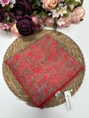 Silk Home Soft Pamuklu Eşarp LDFJ0912