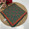 Silk Home Soft Pamuklu Eşarp LDFS2123