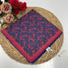 Silk Home Soft Pamuklu Eşarp LDFS2127