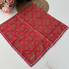 Silk Home Soft Pamuklu Eşarp LDFS8719