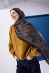 Silkhome Mayda Şal MZC0107