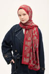 Silkhome Mayda Şal MZC0524