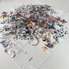 Sinem Soft Pamuklu Eşarp LDFR5307