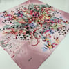 Sinem Soft Pamuklu Eşarp LDFR5309