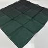 Siyane Degrade Kehribar Eşarp LTP0306