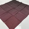 Siyane Degrade Kehribar Eşarp LTP0310