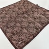 Siyane Natürel Soft Pamuklu Eşarp LRC0215