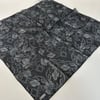 Siyane Natürel Soft Pamuklu Eşarp LRC0901