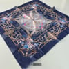 Siyane Natürel Soft Pamuklu Eşarp LRC0102