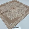 Siyane Soft Pamuklu Eşarp LRA0602