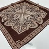 Siyane Soft Pamuklu Eşarp LRA0604