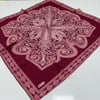 Siyane Soft Pamuklu Eşarp LRA0609