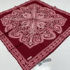 Siyane Soft Pamuklu Eşarp LRA0614