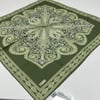 Siyane Soft Pamuklu Eşarp LRA0616