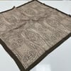 Siyane Soft Pamuklu Eşarp LRA1101