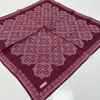 Siyane Soft Pamuklu Eşarp LRA1303