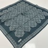 Siyane Soft Pamuklu Eşarp LRA1306