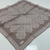 Siyane Soft Pamuklu Eşarp LRA1313