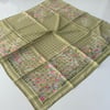 Siyane Soft Pamuklu Eşarp LRA2115