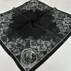 Siyane Soft Pamuklu Eşarp LRA2301