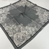 Siyane Soft Pamuklu Eşarp LRA2303
