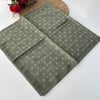 Siyane Soft Pamuklu Eşarp LRA2413