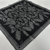 Siyane Soft Pamuklu Eşarp LRA3901