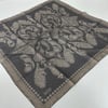 Siyane Soft Pamuklu Eşarp LRA3912