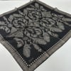 Siyane Soft Pamuklu Eşarp LRA3914