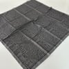 Siyane Soft Pamuklu Eşarp LRA4121