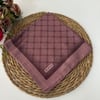 Siyane Soft Pamuklu Eşarp LRA4316