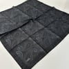 Siyane Soft Pamuklu Eşarp LRA4601
