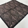 Siyane Soft Pamuklu Eşarp LRA5009