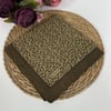Siyane Soft Pamuklu Eşarp LRA5307