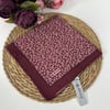 Siyane Soft Pamuklu Eşarp LRA5312