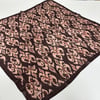 Siyane Soft Pamuklu Eşarp LRA5410