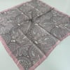 Siyane Soft Pamuklu Eşarp LRA5501