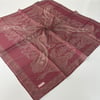 Siyane Soft Pamuklu Eşarp LRA6106
