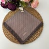Siyane Soft Pamuklu Eşarp LRA6208