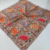 Siyane Soft Pamuklu Eşarp LRA6303