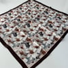 Siyane Soft Pamuklu Eşarp LRA6409