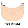 Tiffany & Tomato Bayan Çanta Krem TF10504