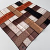 Vissona Twill İpek Eşarp IPK4305